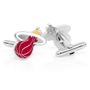 Miami Heat Cufflinks