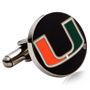 Miami Hurricanes Cufflinks