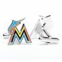 Miami Marlins 3-Piece Gift Set