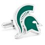Michigan State Spartans Cufflinks