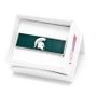 Michigan State Spartans Money Clip