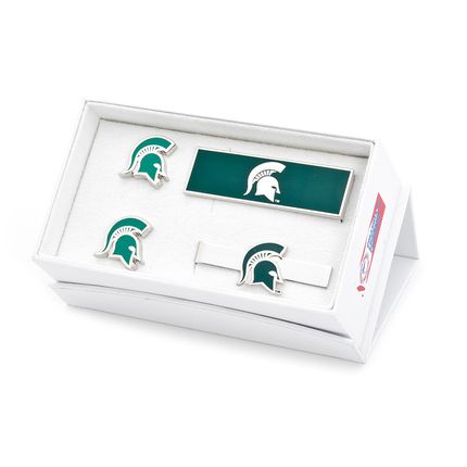 Michigan State University Spartans 3-Piece Gift Set