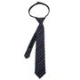 Mickey Mouse Pinstripe Boys' Zipper Tie