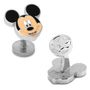 Mickey Mouse Smile Cufflinks