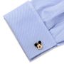 Mickey Mouse Smile Cufflinks