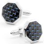 Middle of the Road Cufflinks