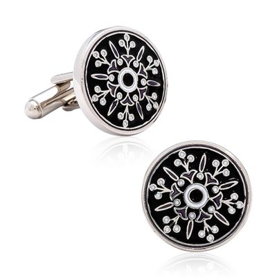 Midnight Star Cufflinks