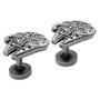 Millennium Falcon Cufflinks