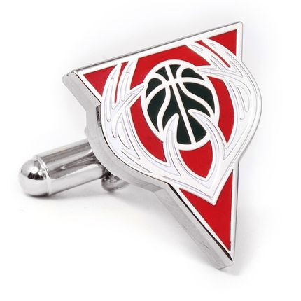 Milwaukee Bucks Cufflinks