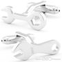 Mini Spanners Cufflinks