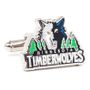 Minnesota Timberwolves Cufflinks