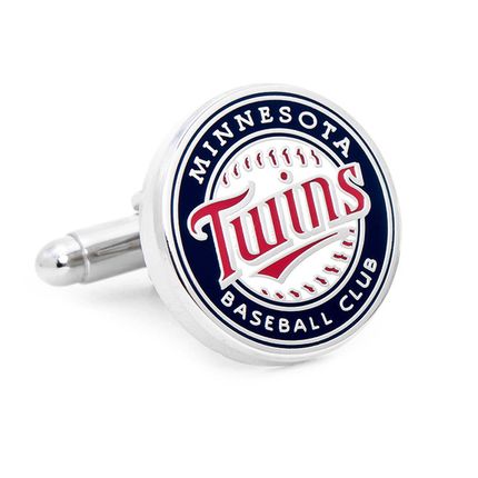 Minnesota Twins Cufflinks