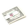 Minnesota Twins Cufflinks And Money Clip Gift Set