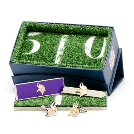 Minnesota Vikings 3-Piece Gift Set