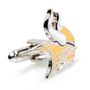 Minnesota Vikings Cufflinks and Tie Bar Gift Set