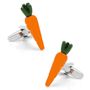 Mise en Place Carrot Cufflinks