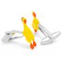 Mise en Place Chicken Cufflinks