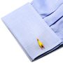 Mise en Place Chicken Cufflinks