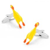 Mise en Place Chicken Cufflinks