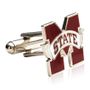 Mississippi State Bulldogs Cufflinks