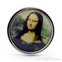 Mona Lisa Painting Cufflinks