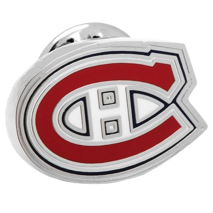 Montreal Canadians Lapel Pin