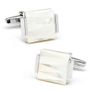 MOP Layered Apex Cufflinks