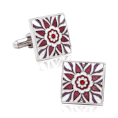 Morning Lotus Cufflinks