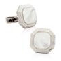 Mother Of Pearl Opus Cufflinks