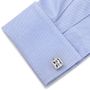 Moving Gear Shifter Cufflinks