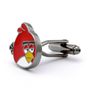 Mr. Angry Birds Cufflinks