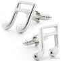 Musical Gem Cufflinks