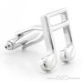 Musical Gem Cufflinks