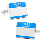 Name Cufflinks