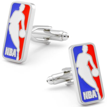 Nba League Match Cufflinks