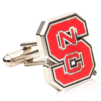 Nc State Wolfpack Cufflinks