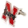 Nebraska Cornhuskers Cufflinks