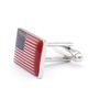 New American Flag Cufflinks