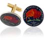 New Buffalo Nickel Coin Cuff Links