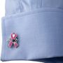 New England Patriots Breast Cancer Awareness Cufflinks