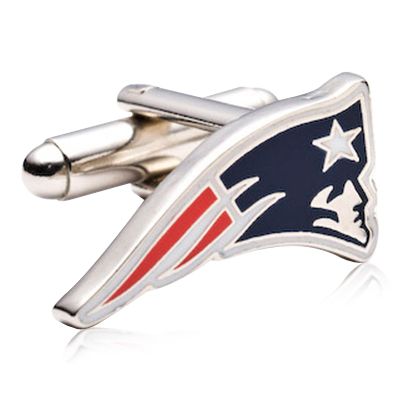 New England Patriots Cufflinks