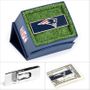 New England Patriots Money Clip