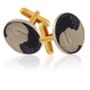 New Jefferson Nickel Coin Cuff Links