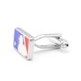 New Mlb Logo Cufflinks