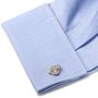 New Orleans Pelicans Cufflinks-CLI-PD-NOP-SL