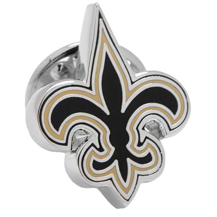 New Orleans Saints Lapel Pin