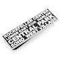 New York City Money Clip