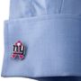 New York Giants Breast Cancer Awareness Cufflinks