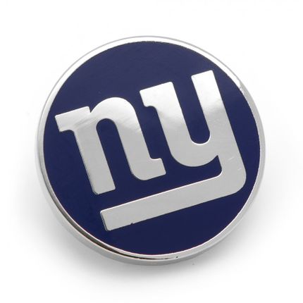 New York Giants Lapel Pin