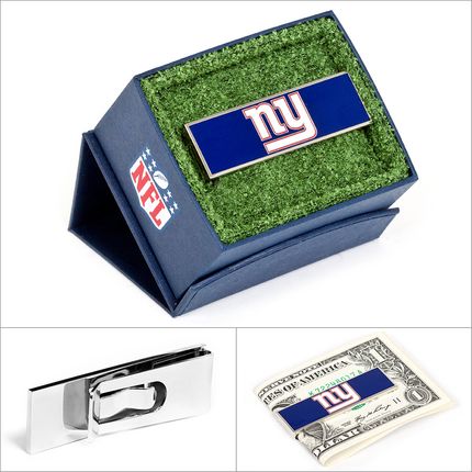 New York Giants Money Clip